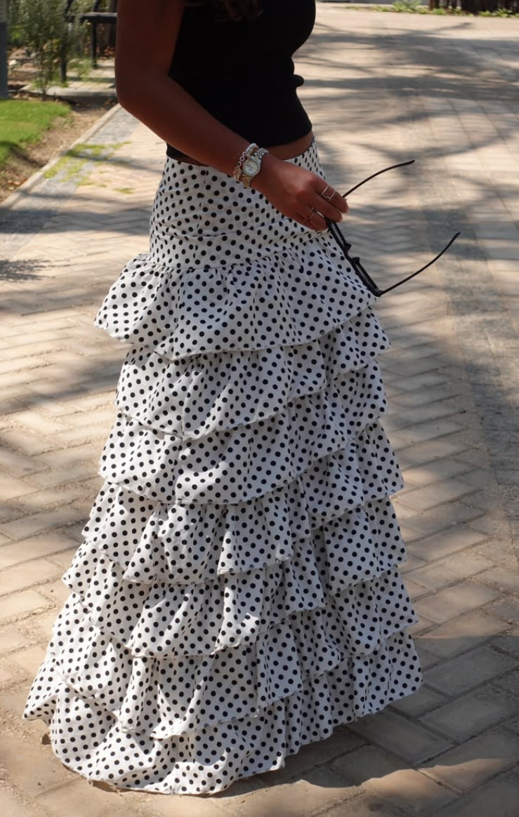 Louki 2 in 1 skirt