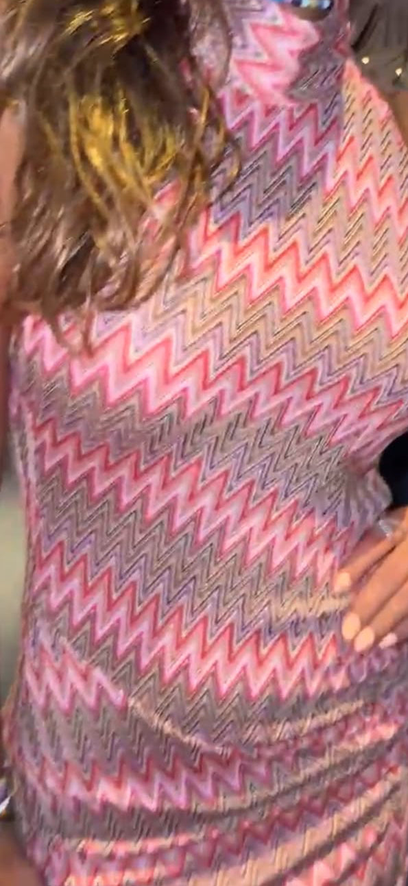 The Mwaki dress