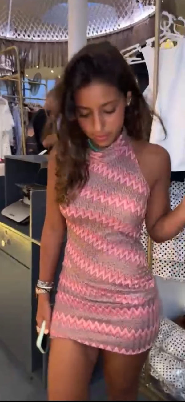 The Mwaki dress